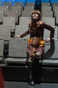 Hillevi (Anni Marin).