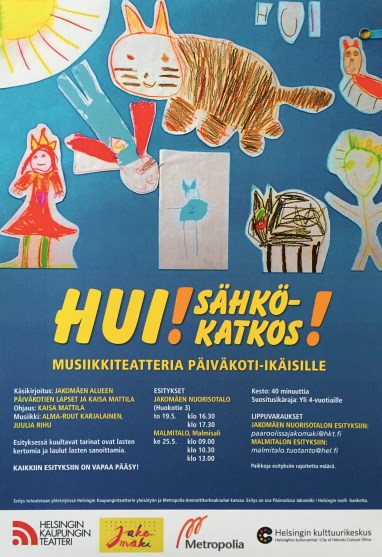 Sähkökatkos