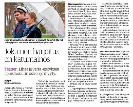 Savon Sanomat 1.6.